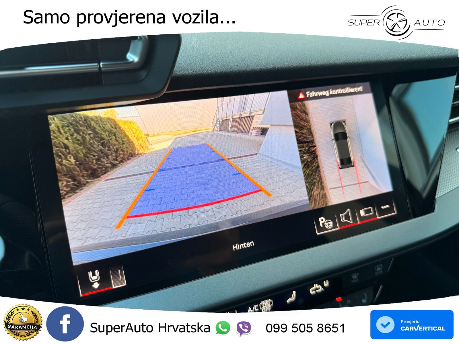 Audi A3 Limuzina 35 TFSI (150 KS) S tronic LED+GR SJED+ACC