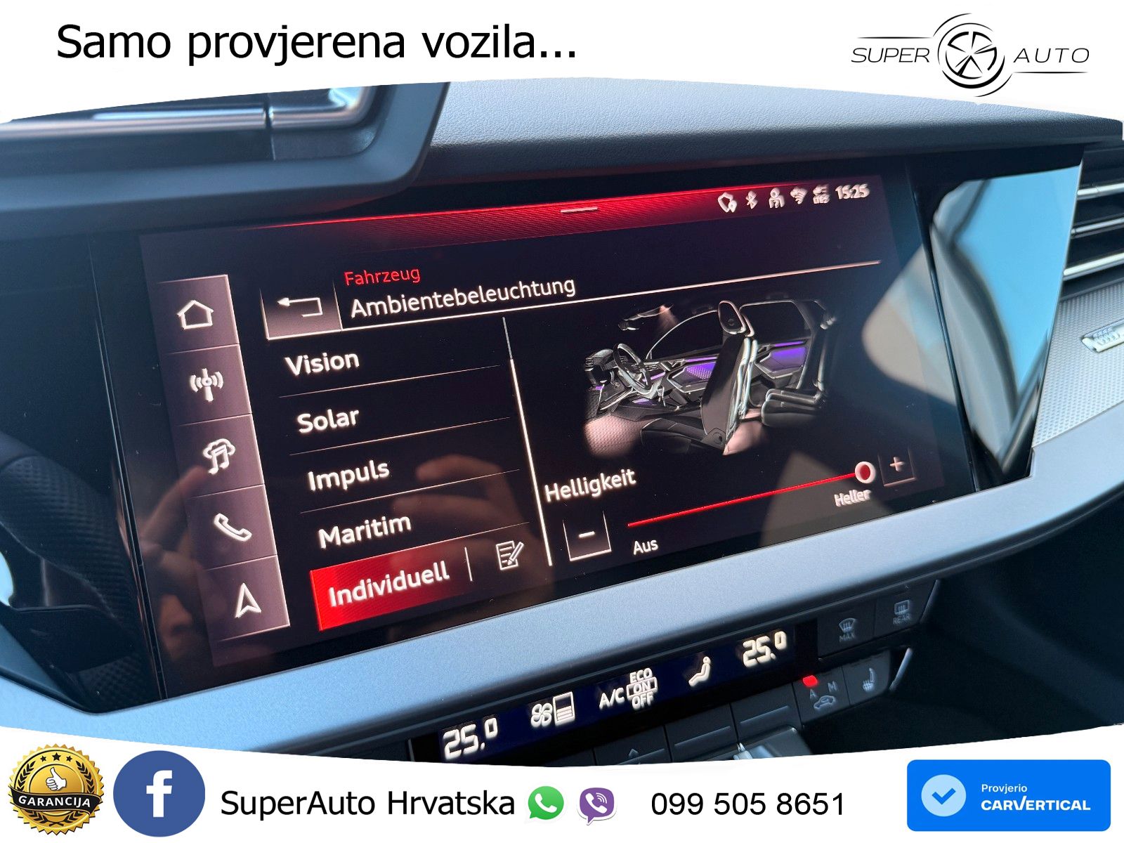 Audi A3 Limuzina 35 TFSI (150 KS) S tronic LED+GR SJED+ACC