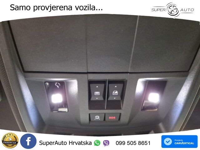 Opel Grandland 1.2 Turbo (145 KS) Hybrid eDCT GS