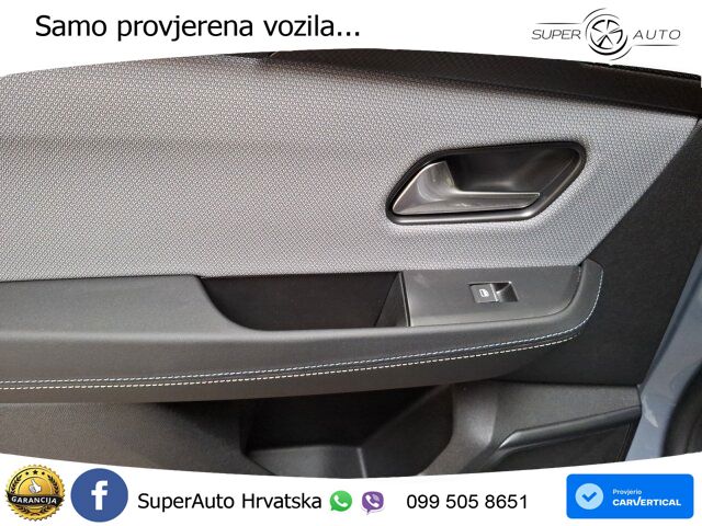 Opel Grandland 1.2 Turbo (145 KS) Hybrid eDCT GS