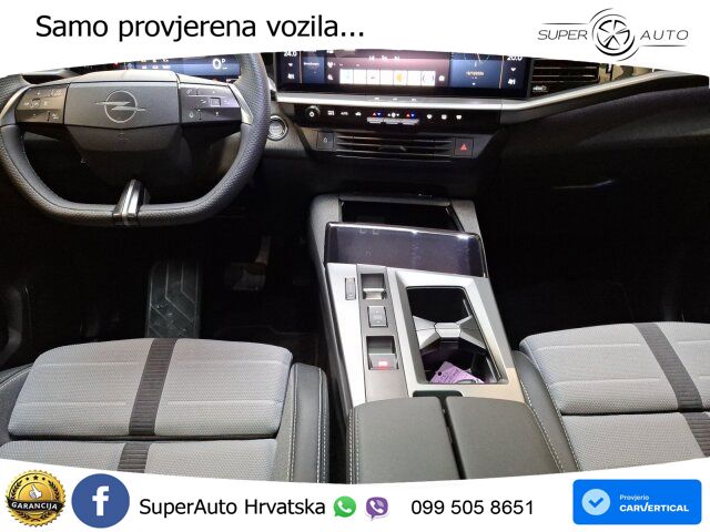 Opel Grandland 1.2 Turbo (145 KS) Hybrid eDCT GS