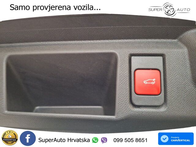 Opel Grandland 1.2 Turbo (145 KS) Hybrid eDCT GS