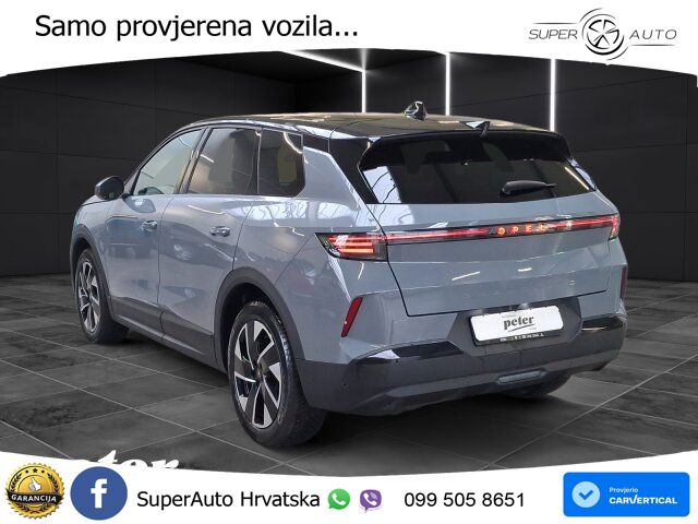 Opel Grandland 1.2 Turbo (145 KS) Hybrid eDCT GS