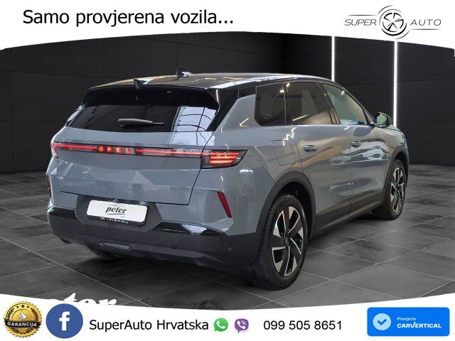 Opel Grandland 1.2 Turbo (145 KS) Hybrid eDCT GS