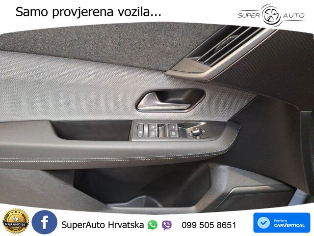 Opel Grandland 1.2 Turbo (145 KS) Hybrid eDCT GS