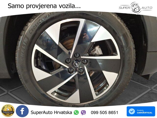 Opel Grandland 1.2 Turbo (145 KS) Hybrid eDCT GS