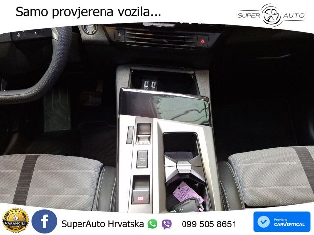 Opel Grandland 1.2 Turbo (145 KS) Hybrid eDCT GS