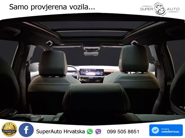 Opel Grandland 1.2 Turbo (145 KS) Hybrid eDCT GS