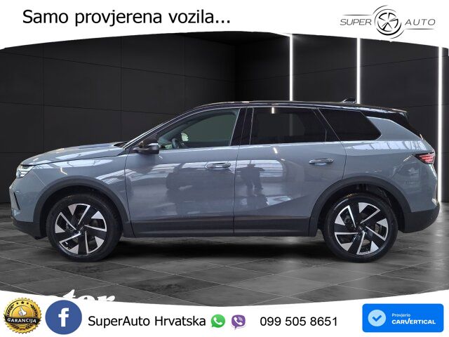 Opel Grandland 1.2 Turbo (145 KS) Hybrid eDCT GS