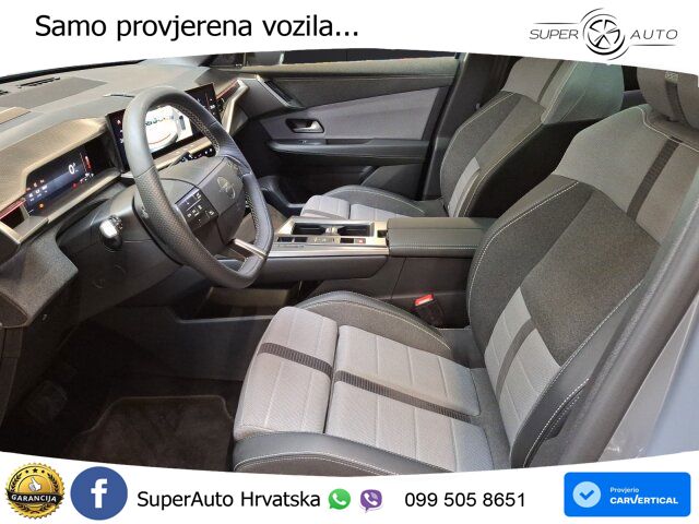 Opel Grandland 1.2 Turbo (145 KS) Hybrid eDCT GS