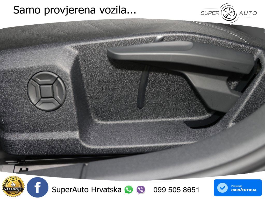Audi A3 35 TFSI (150 KS) S line LED+GR SJED+ACC