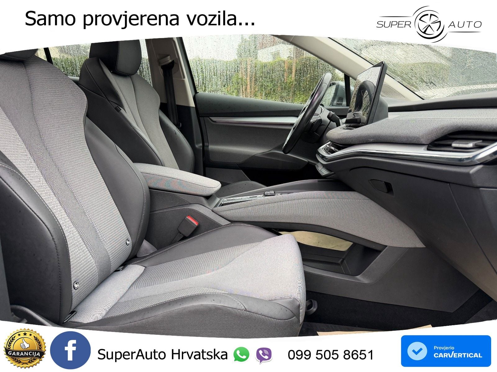 Škoda Enyaq iV 80 82 kWh (204 KS) Loft LED+GR SJED+ACC