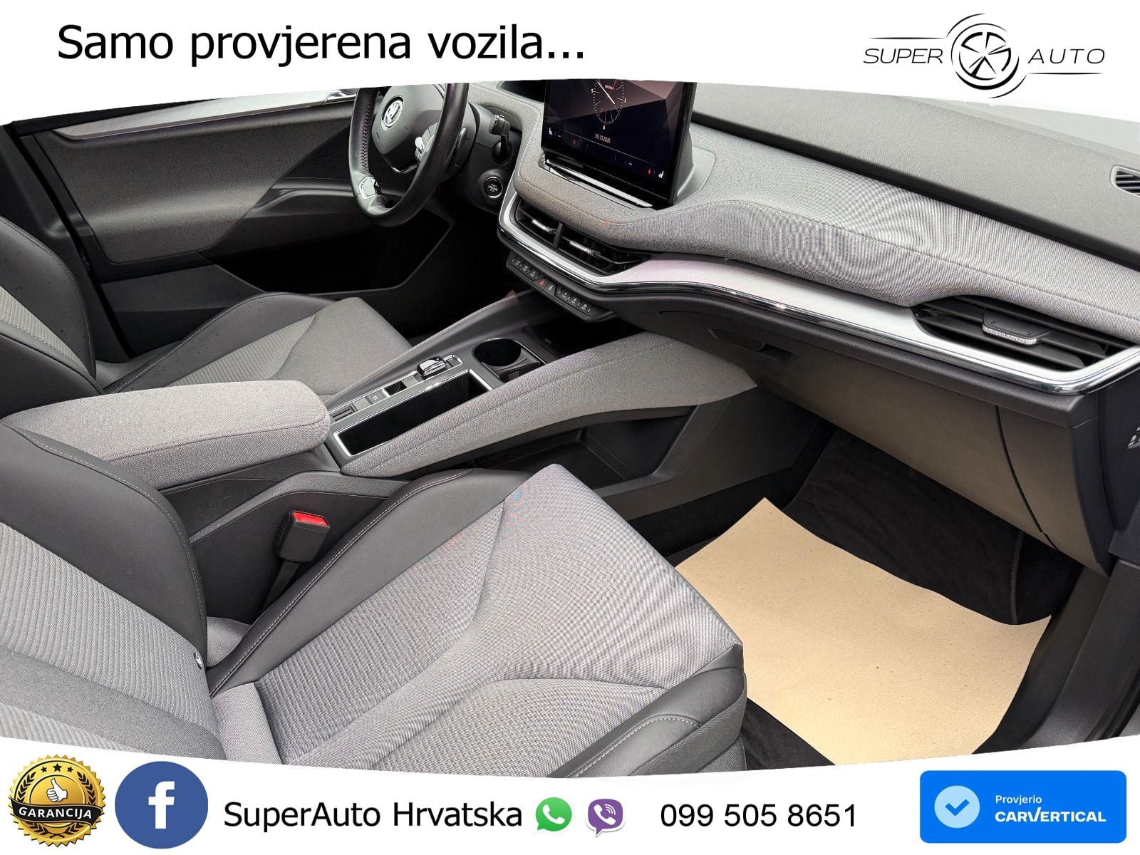 Škoda Enyaq iV 80 82 kWh (204 KS) Loft LED+GR SJED+ACC