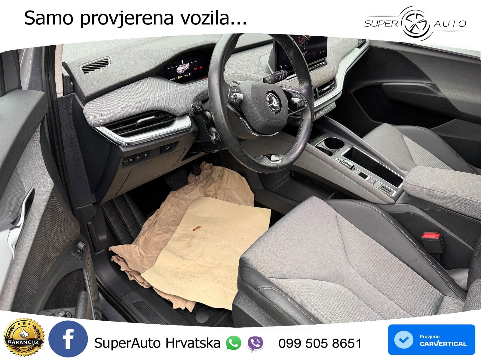 Škoda Enyaq iV 80 82 kWh (204 KS) Loft LED+GR SJED+ACC