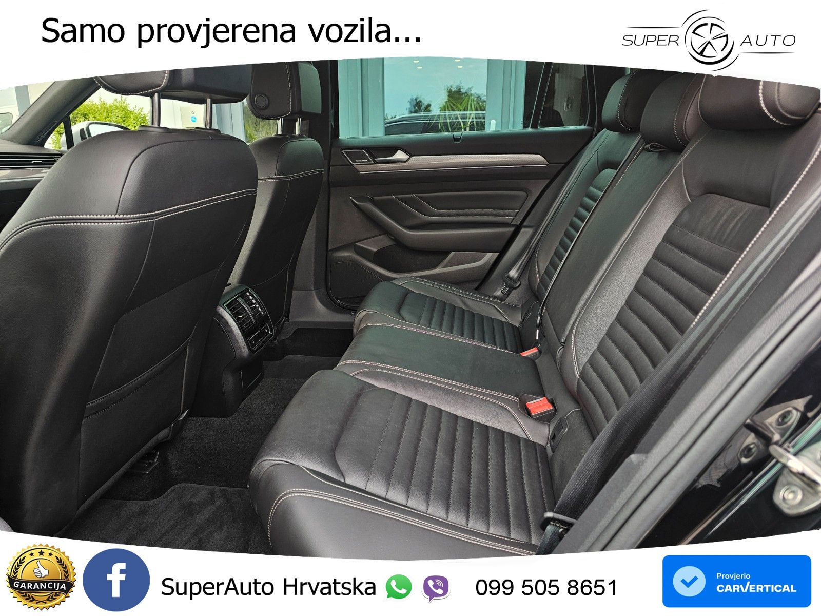 Volkswagen Passat Variant 2.0 TDI (200 KS) 4MOTION DSG LED+GR SJED+ACC