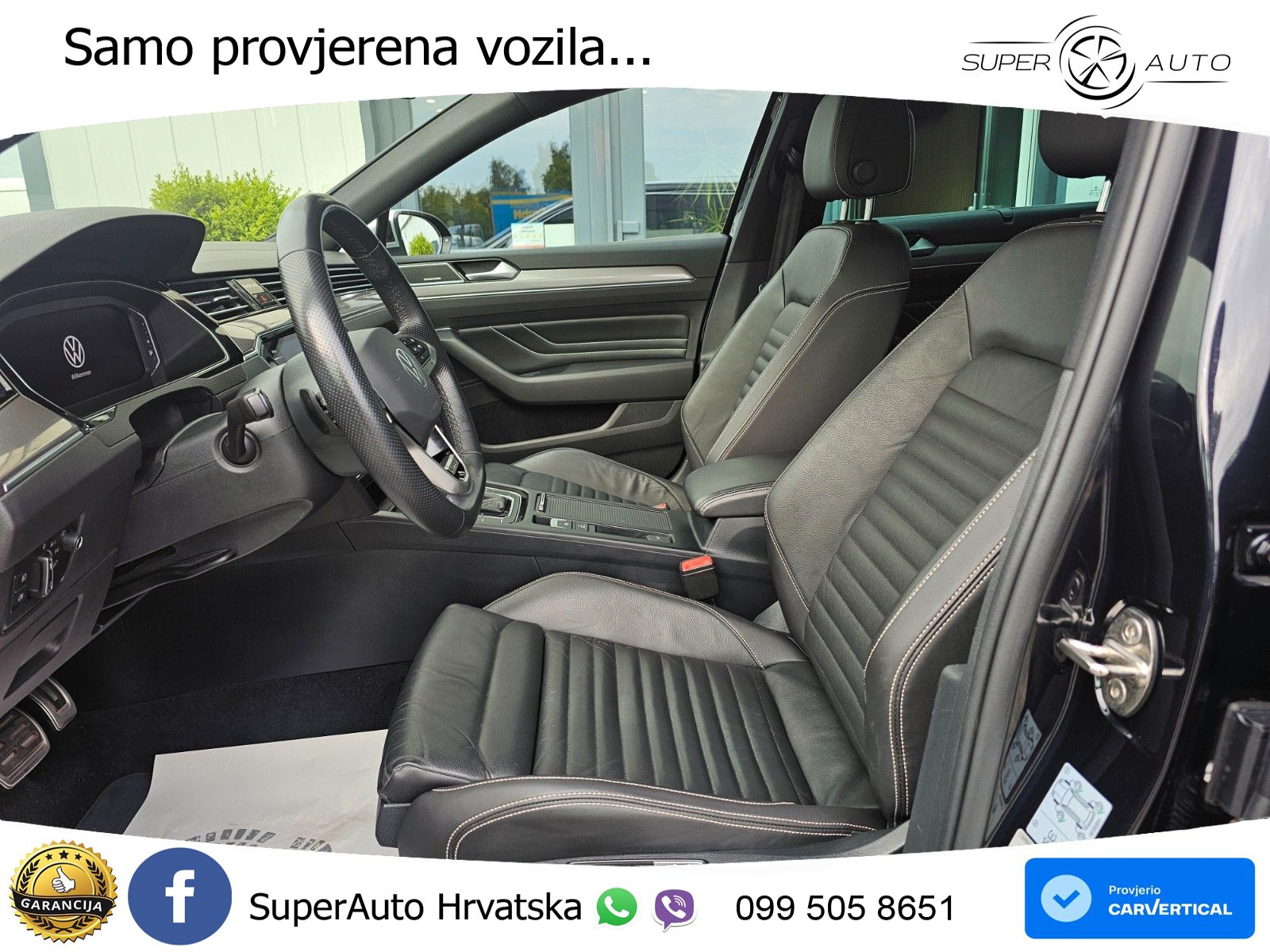 Volkswagen Passat Variant 2.0 TDI (200 KS) 4MOTION DSG LED+GR SJED+ACC