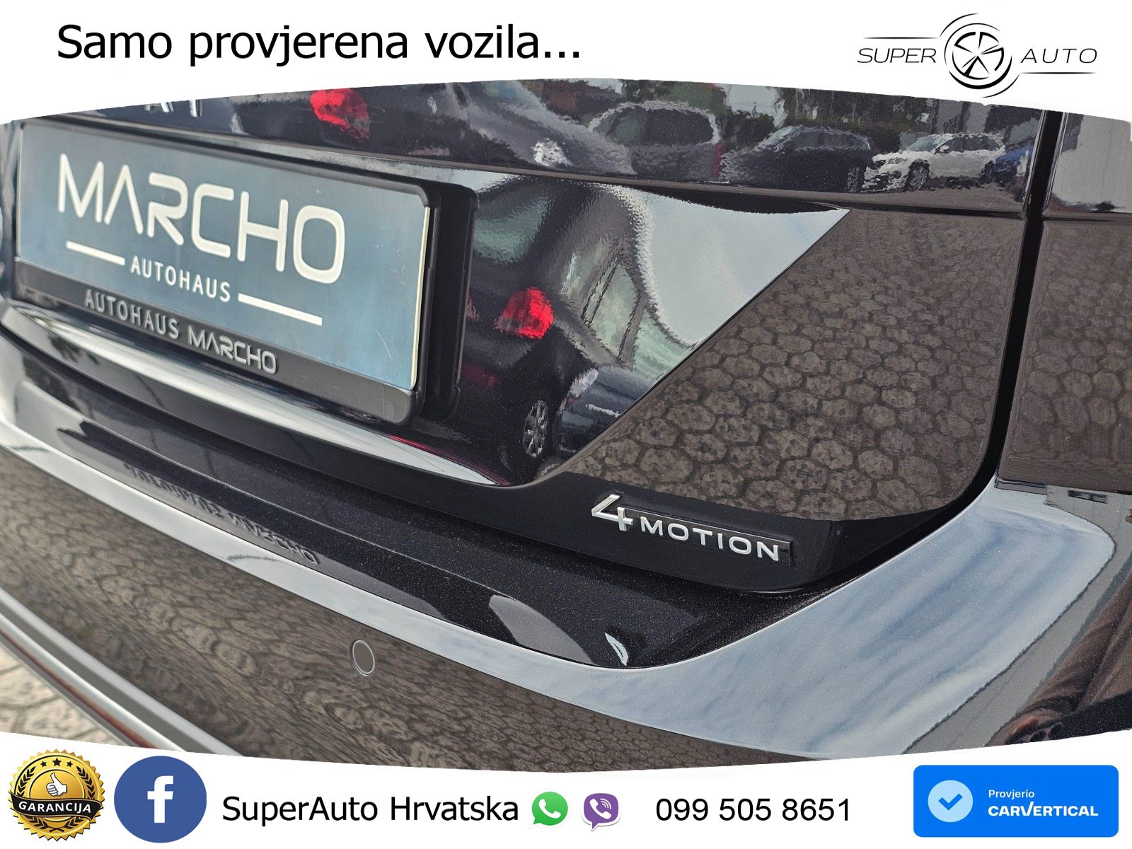 Volkswagen Passat Variant 2.0 TDI (200 KS) 4MOTION DSG LED+GR SJED+ACC