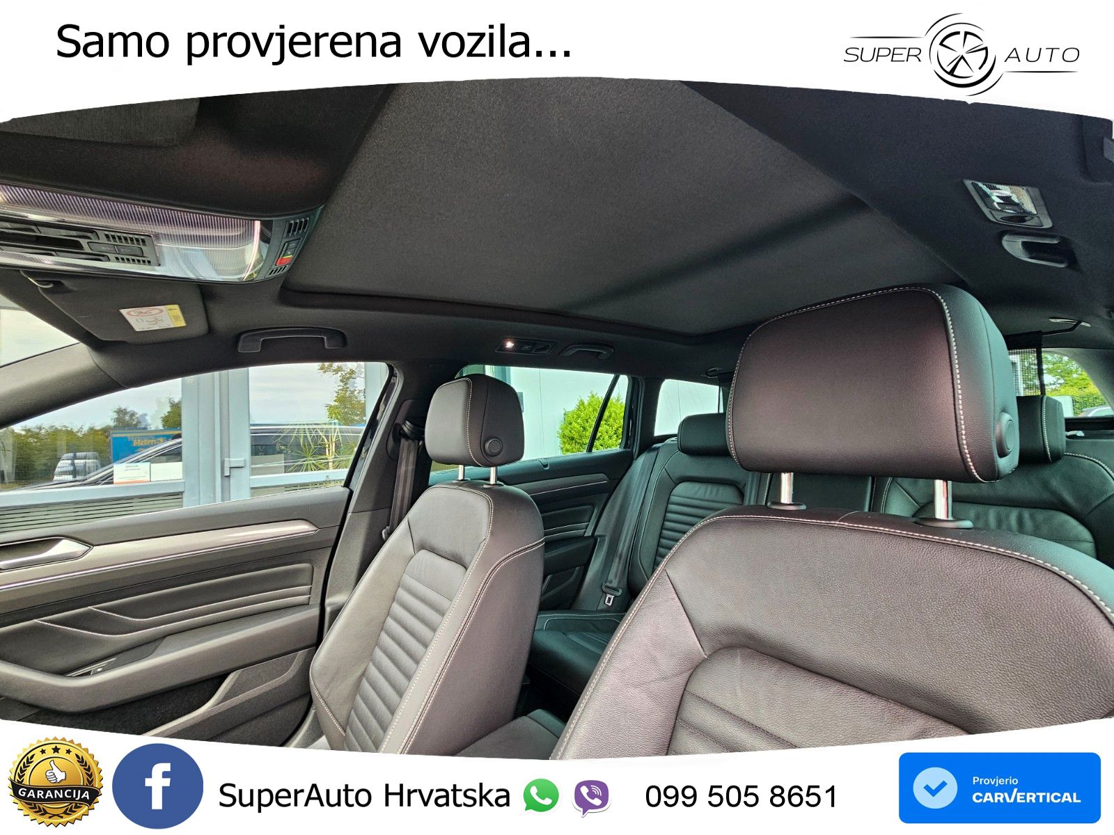 Volkswagen Passat Variant 2.0 TDI (200 KS) 4MOTION DSG LED+GR SJED+ACC