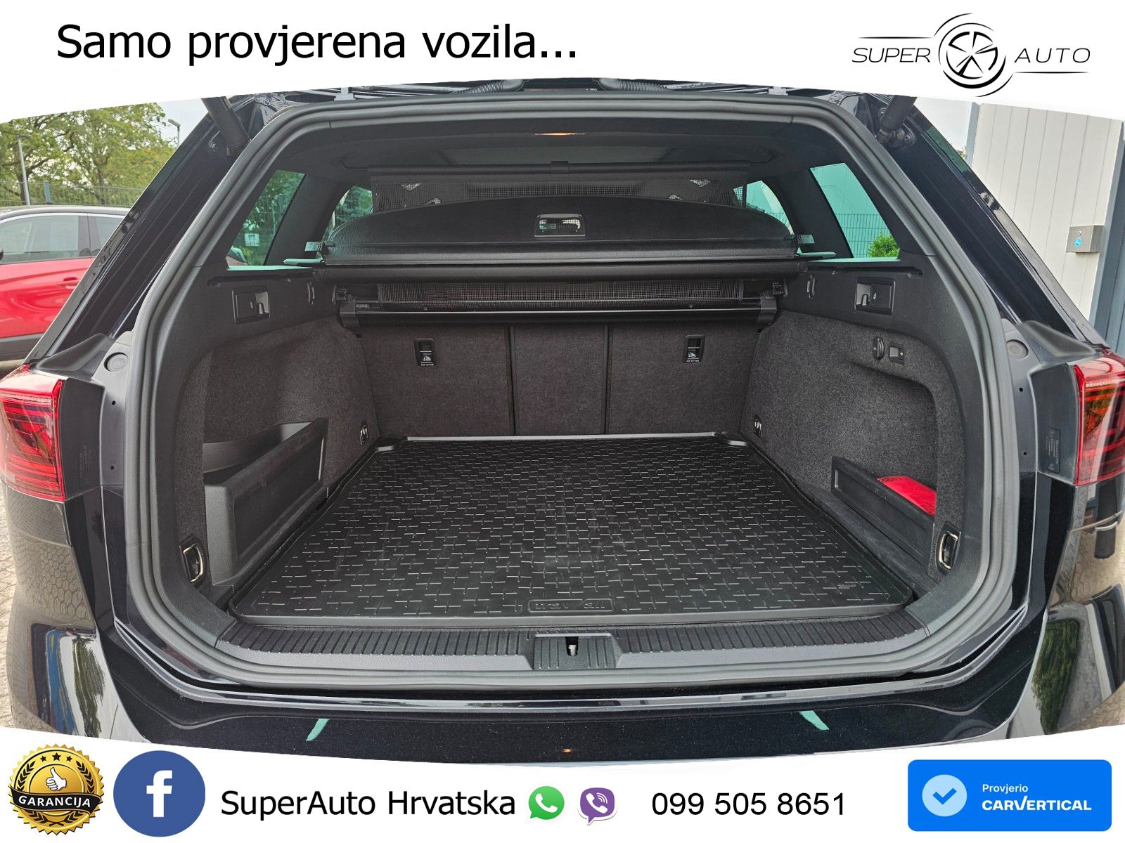 Volkswagen Passat Variant 2.0 TDI (200 KS) 4MOTION DSG LED+GR SJED+ACC