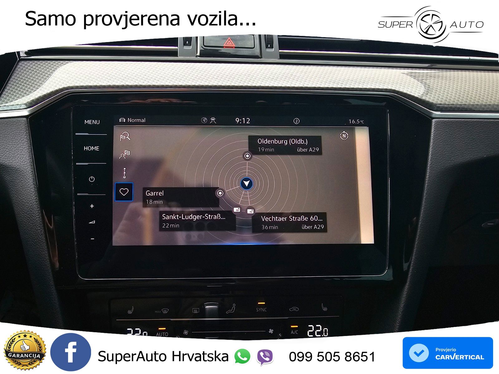 Volkswagen Passat Variant 2.0 TDI (200 KS) 4MOTION DSG LED+GR SJED+ACC