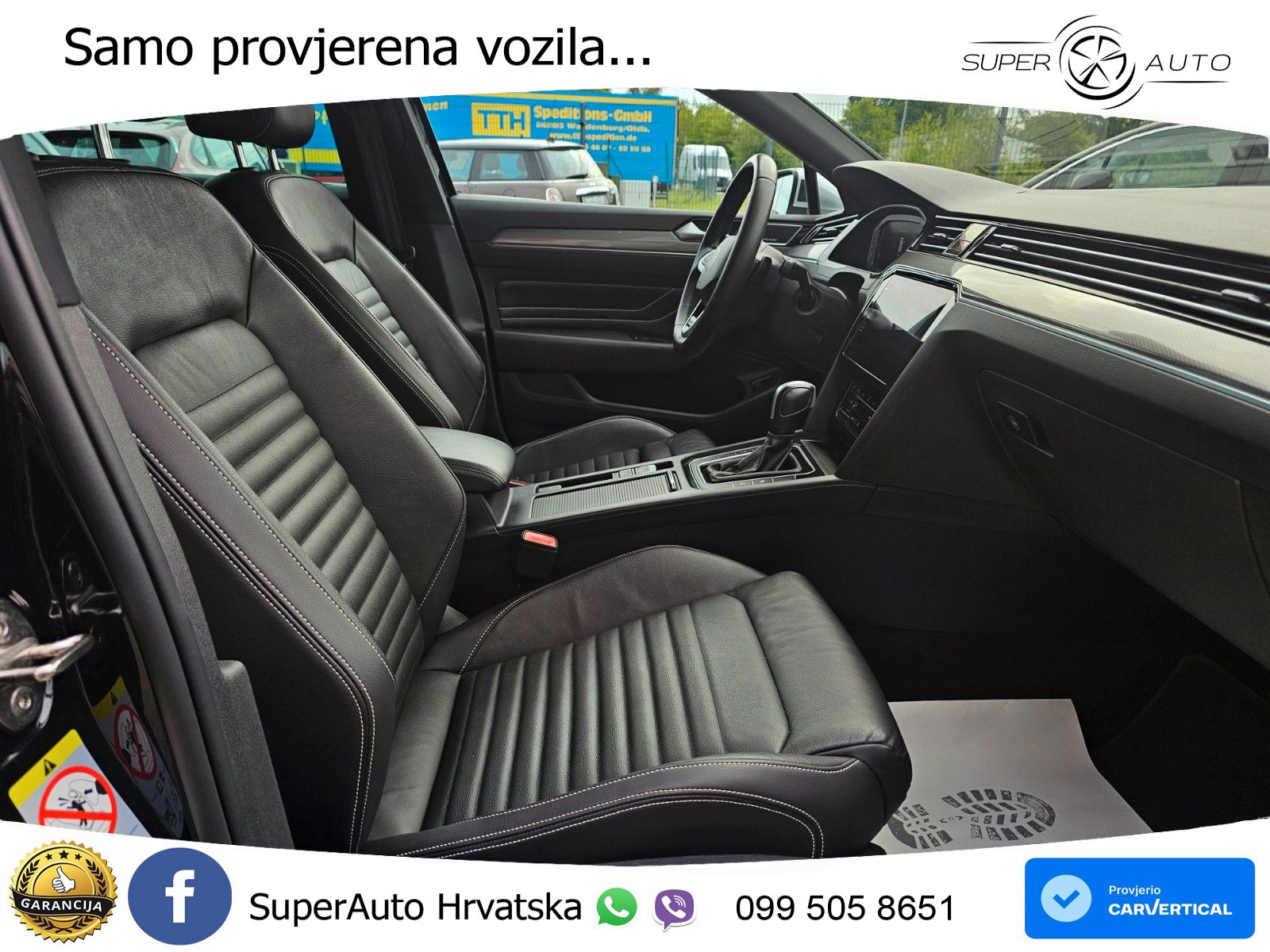 Volkswagen Passat Variant 2.0 TDI (200 KS) 4MOTION DSG LED+GR SJED+ACC