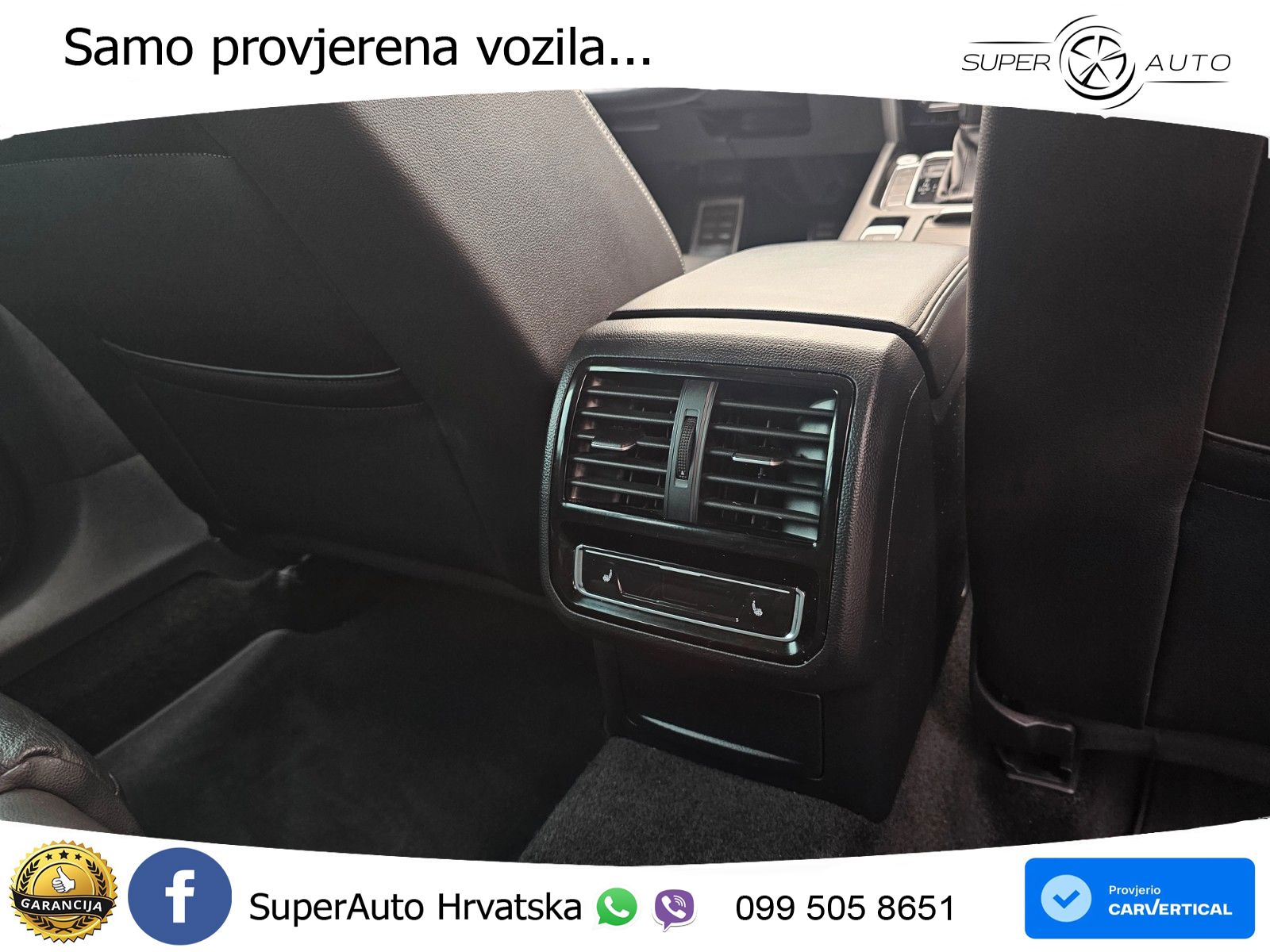 Volkswagen Passat Variant 2.0 TDI (200 KS) 4MOTION DSG LED+GR SJED+ACC