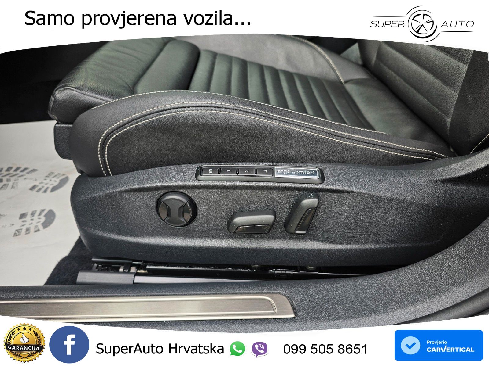 Volkswagen Passat Variant 2.0 TDI (200 KS) 4MOTION DSG LED+GR SJED+ACC