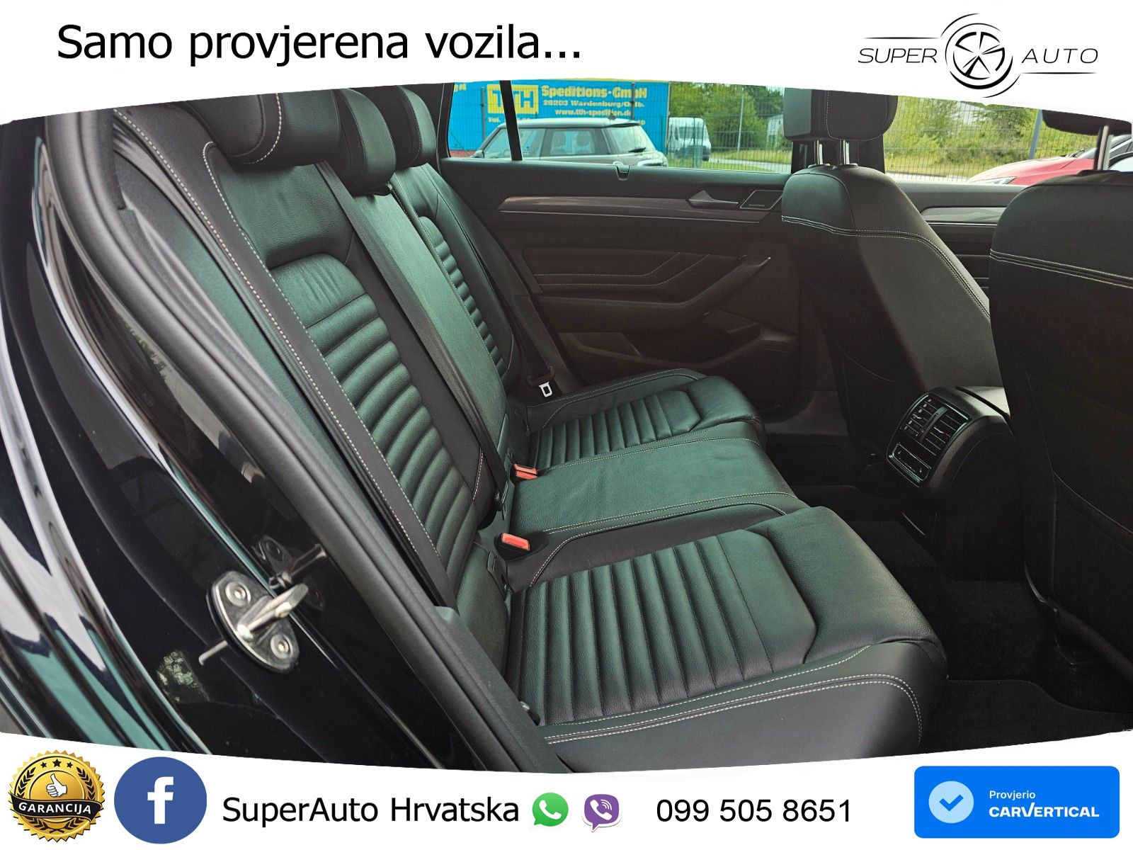 Volkswagen Passat Variant 2.0 TDI (200 KS) 4MOTION DSG LED+GR SJED+ACC