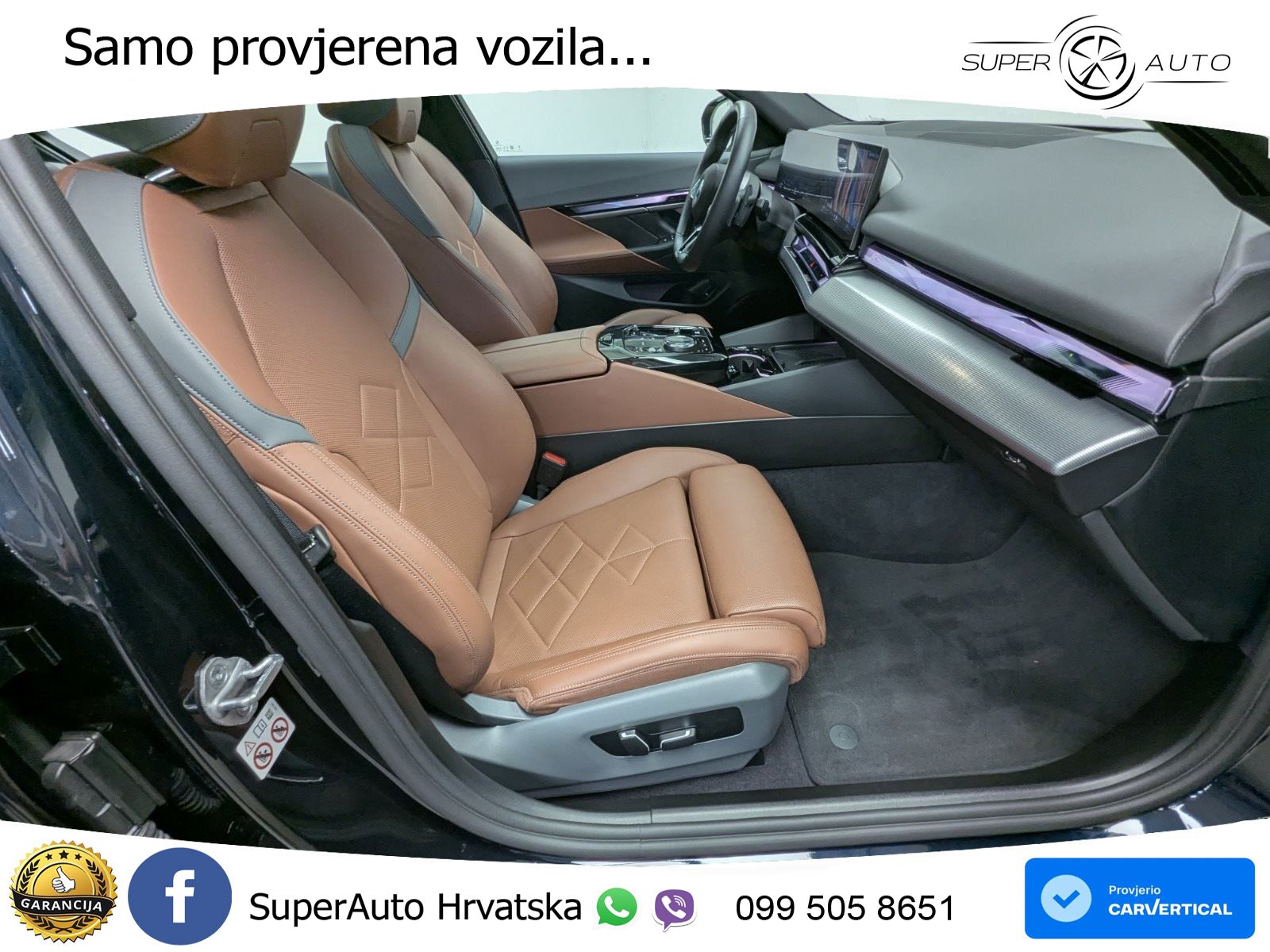 BMW 550e (489 KS) xDrive Steptronic M Sport LED+GR SJED+ACC