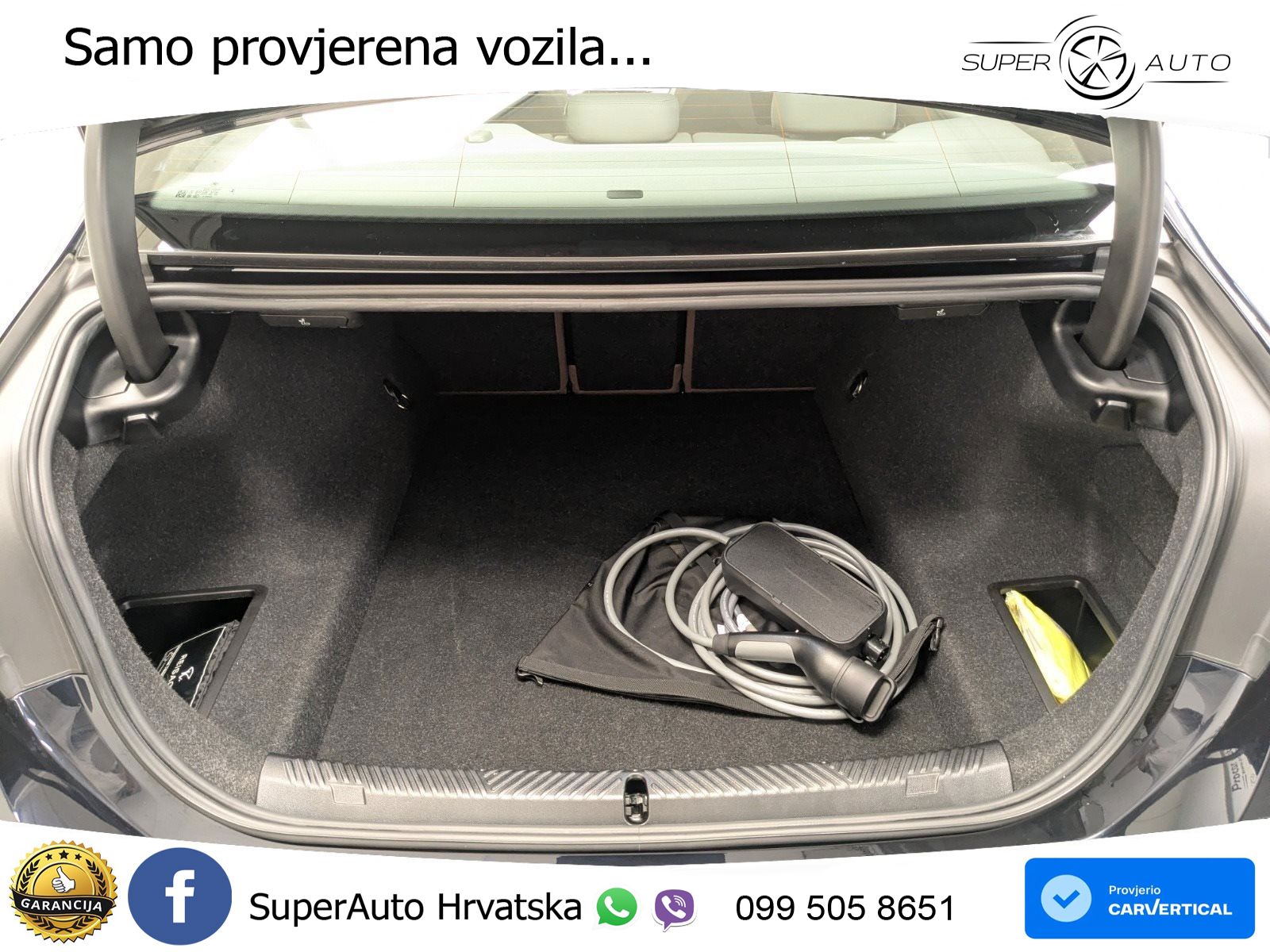 BMW 550e (489 KS) xDrive Steptronic M Sport LED+GR SJED+ACC