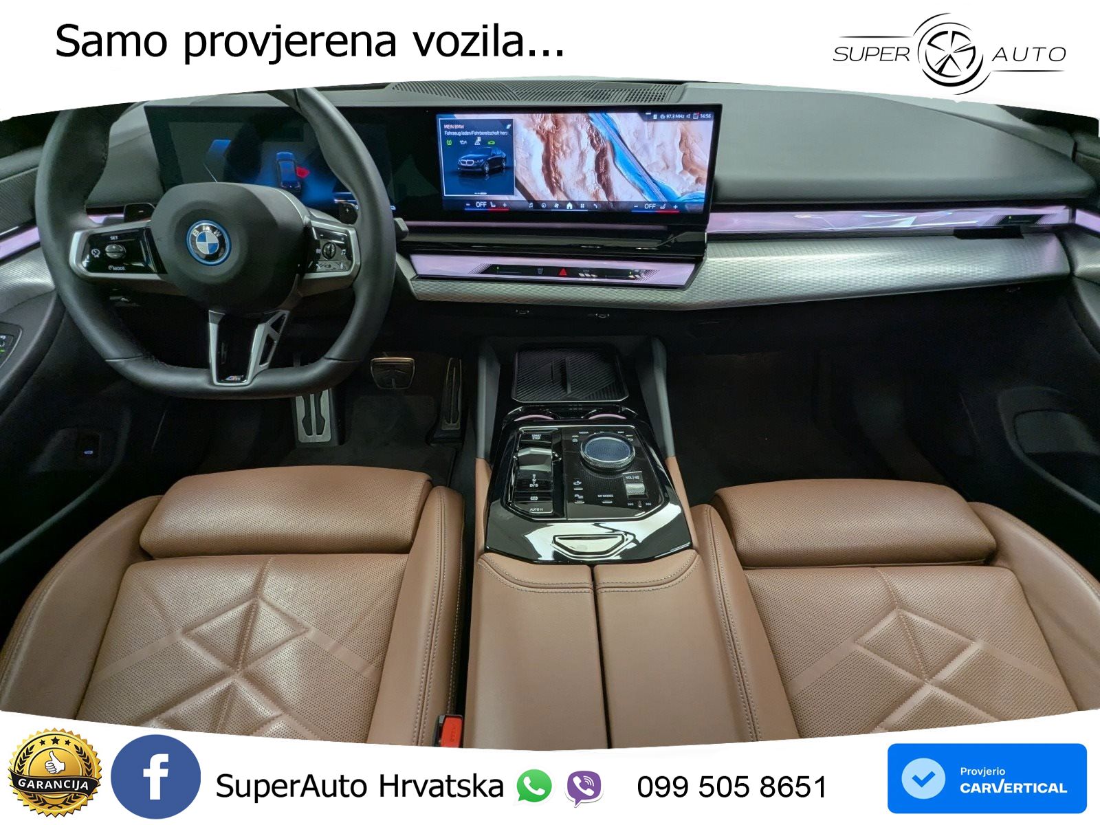 BMW 550e (489 KS) xDrive Steptronic M Sport LED+GR SJED+ACC
