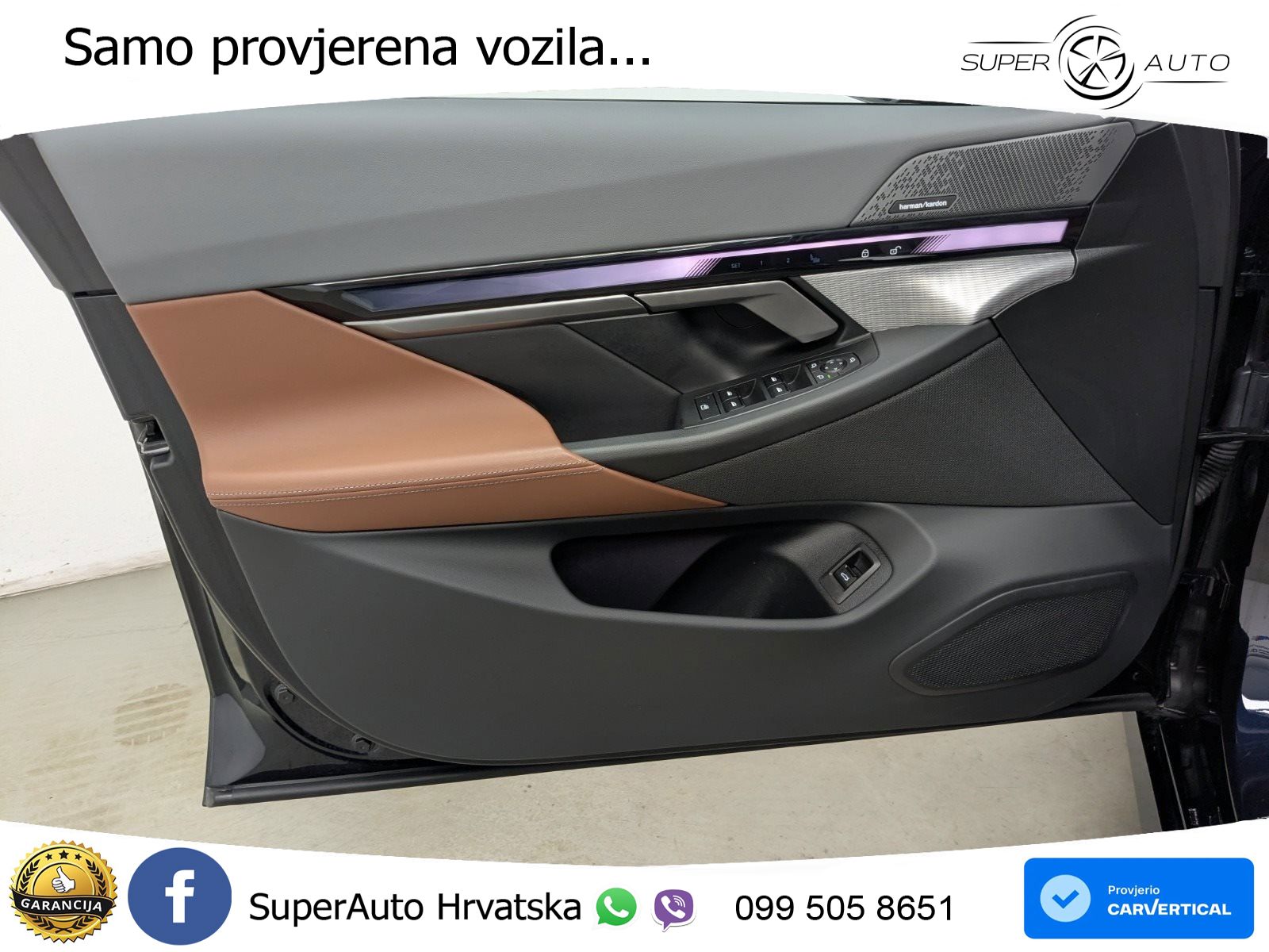 BMW 550e (489 KS) xDrive Steptronic M Sport LED+GR SJED+ACC
