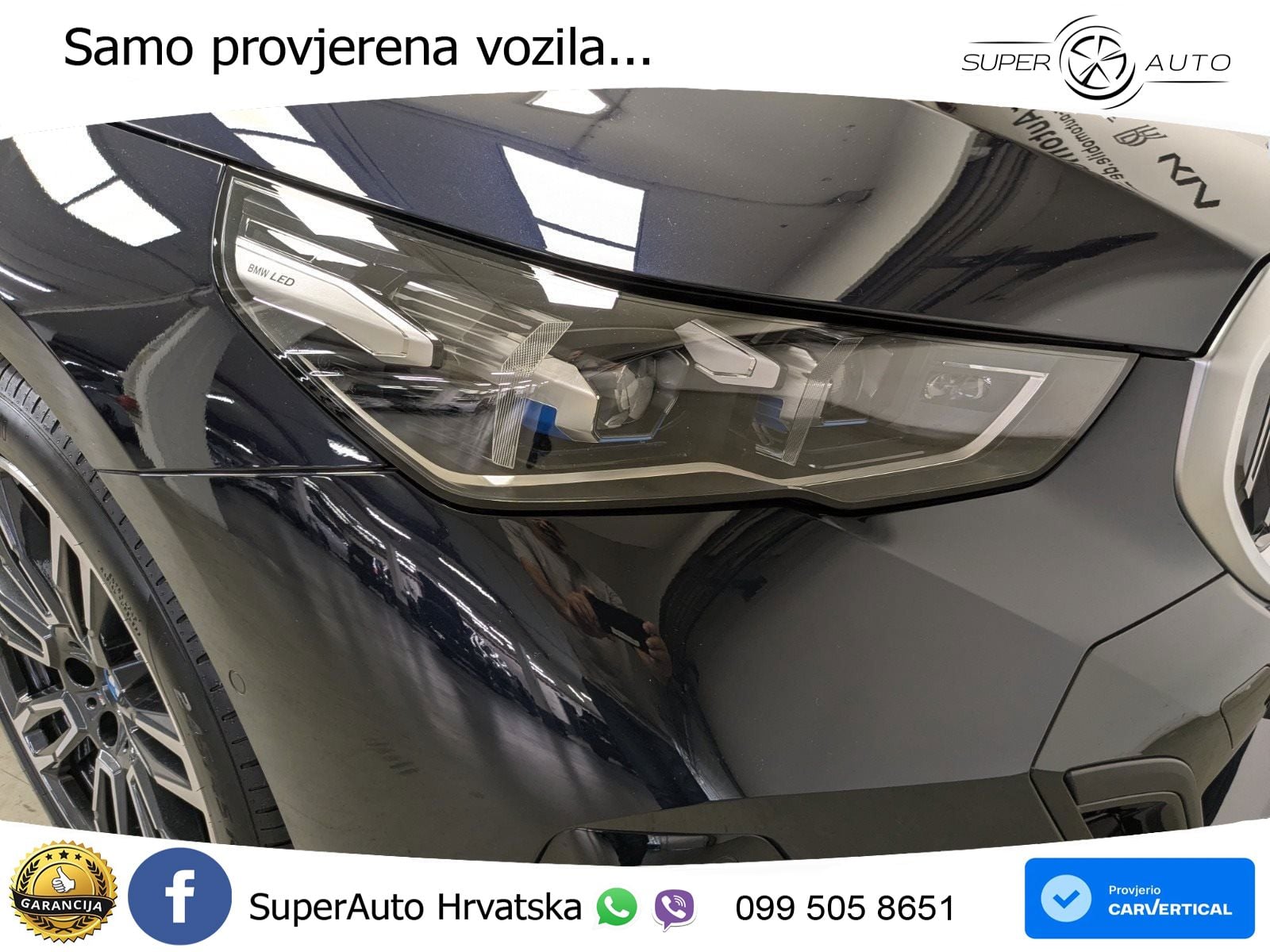 BMW 550e (489 KS) xDrive Steptronic M Sport LED+GR SJED+ACC