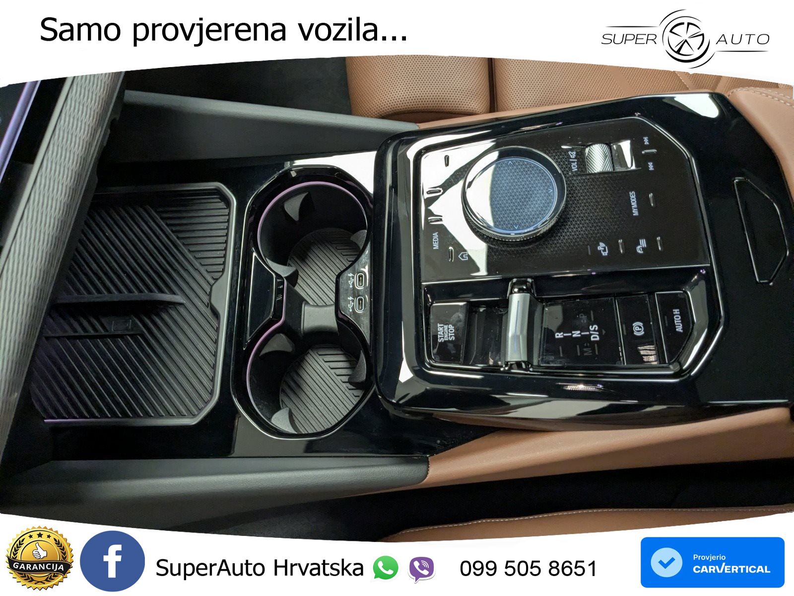 BMW 550e (489 KS) xDrive Steptronic M Sport LED+GR SJED+ACC
