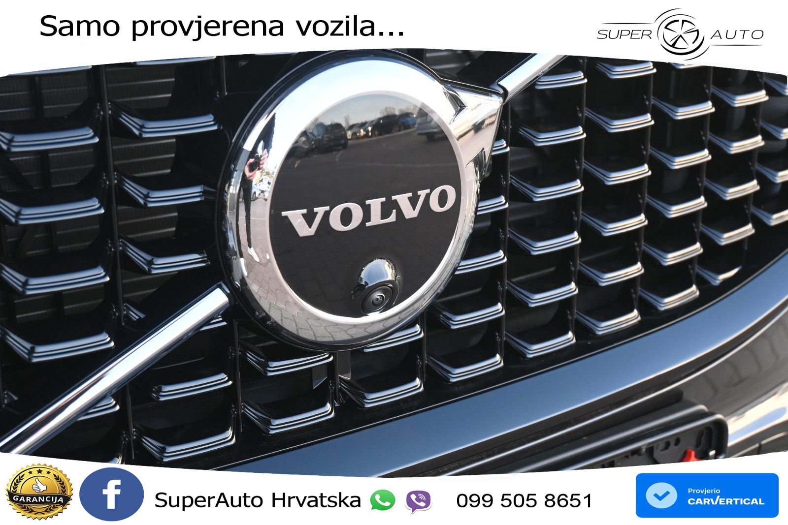 Volvo XC60 B5 Benzin AWD Geartronic ACC+HEAD+4xGR SJED+360+PANO