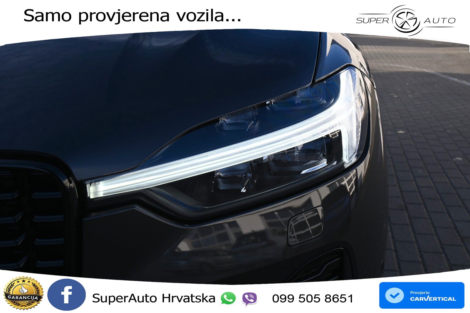 Volvo XC60 B5 Benzin AWD Geartronic ACC+HEAD+4xGR SJED+360+PANO