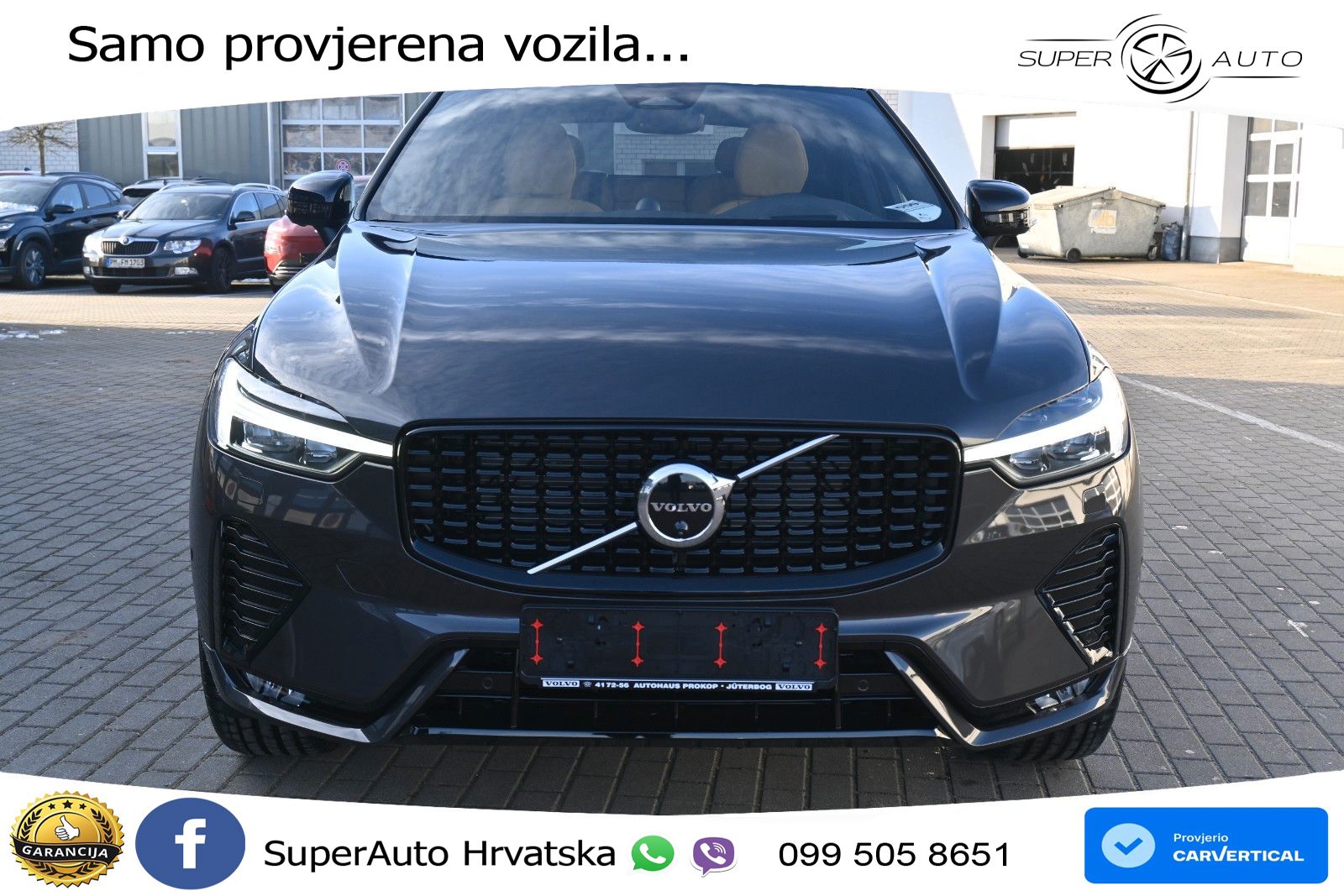 Volvo XC60 B5 Benzin AWD Geartronic ACC+HEAD+4xGR SJED+360+PANO