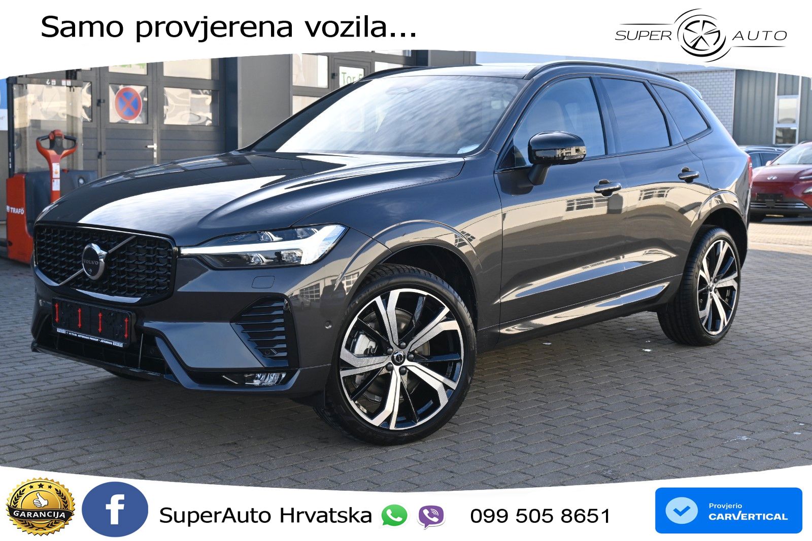 Volvo XC60 B5 Benzin AWD Geartronic ACC+HEAD+4xGR SJED+360+PANO
