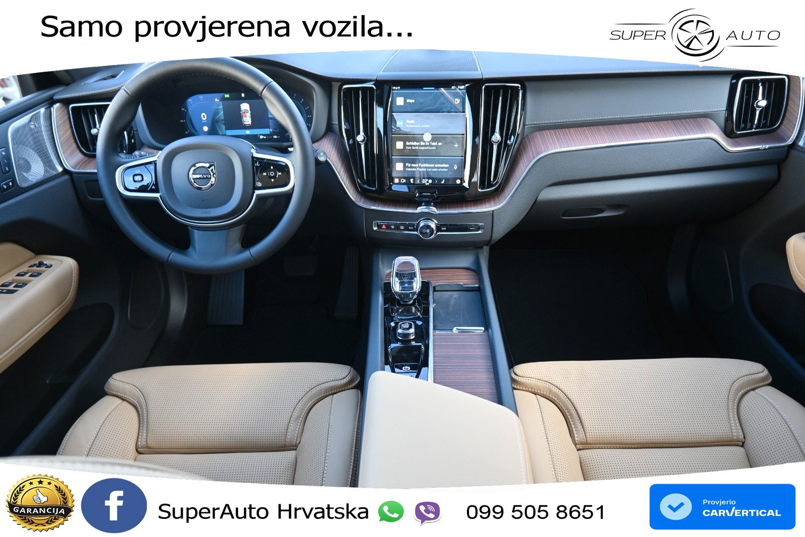 Volvo XC60 B5 Benzin AWD Geartronic ACC+HEAD+4xGR SJED+360+PANO
