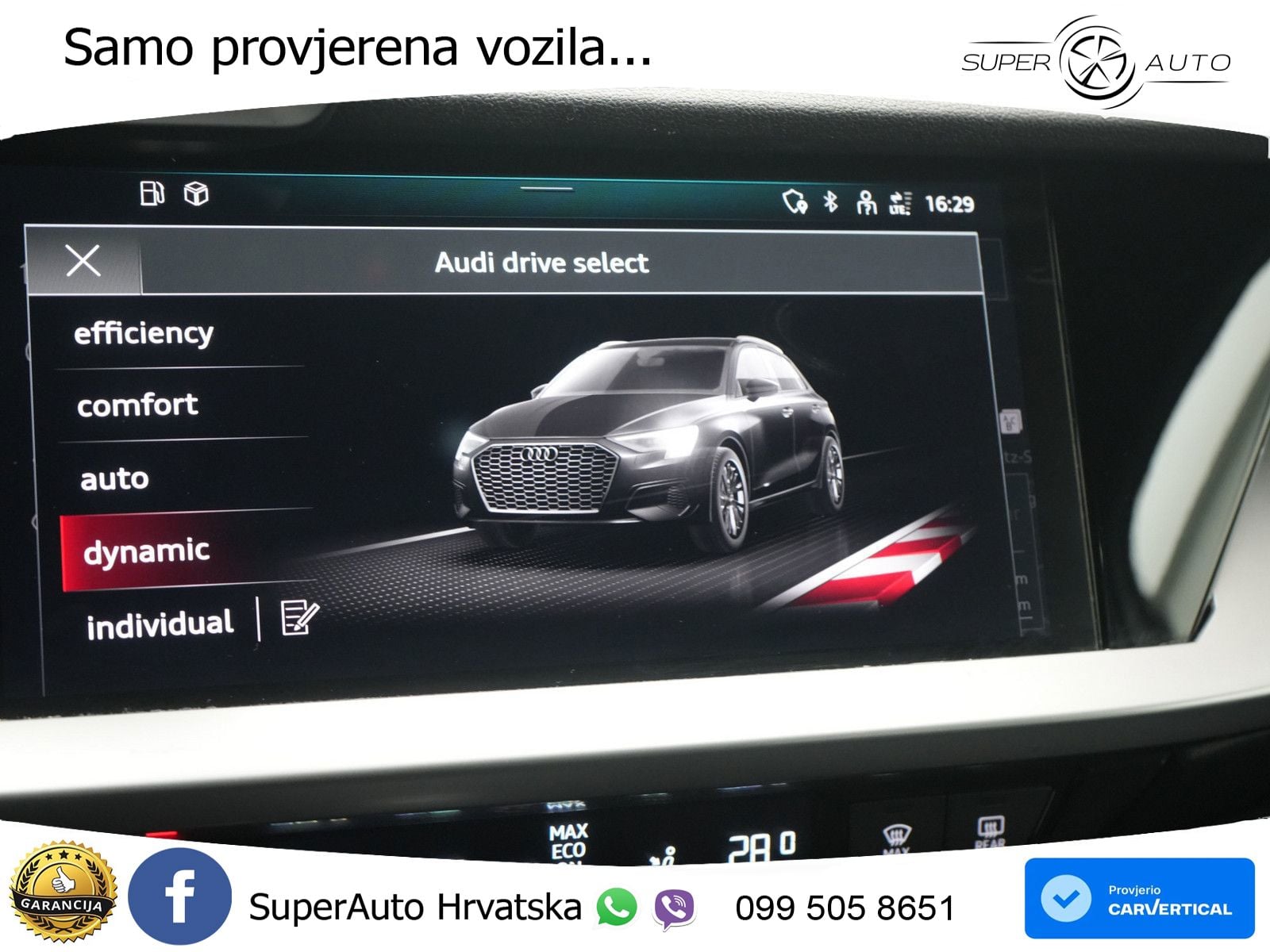 Audi A3 45 TFSIe (245 KS) S tronic