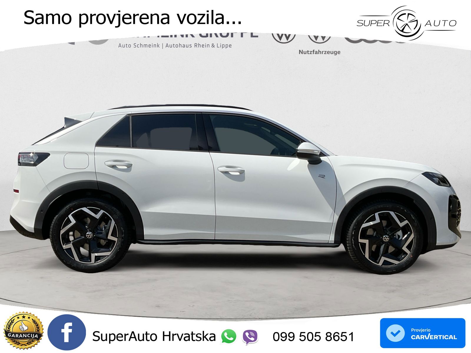 Volkswagen T-Roc II 1.5 eTSI (150 KS)  DSG LED+GR SJED+ACC