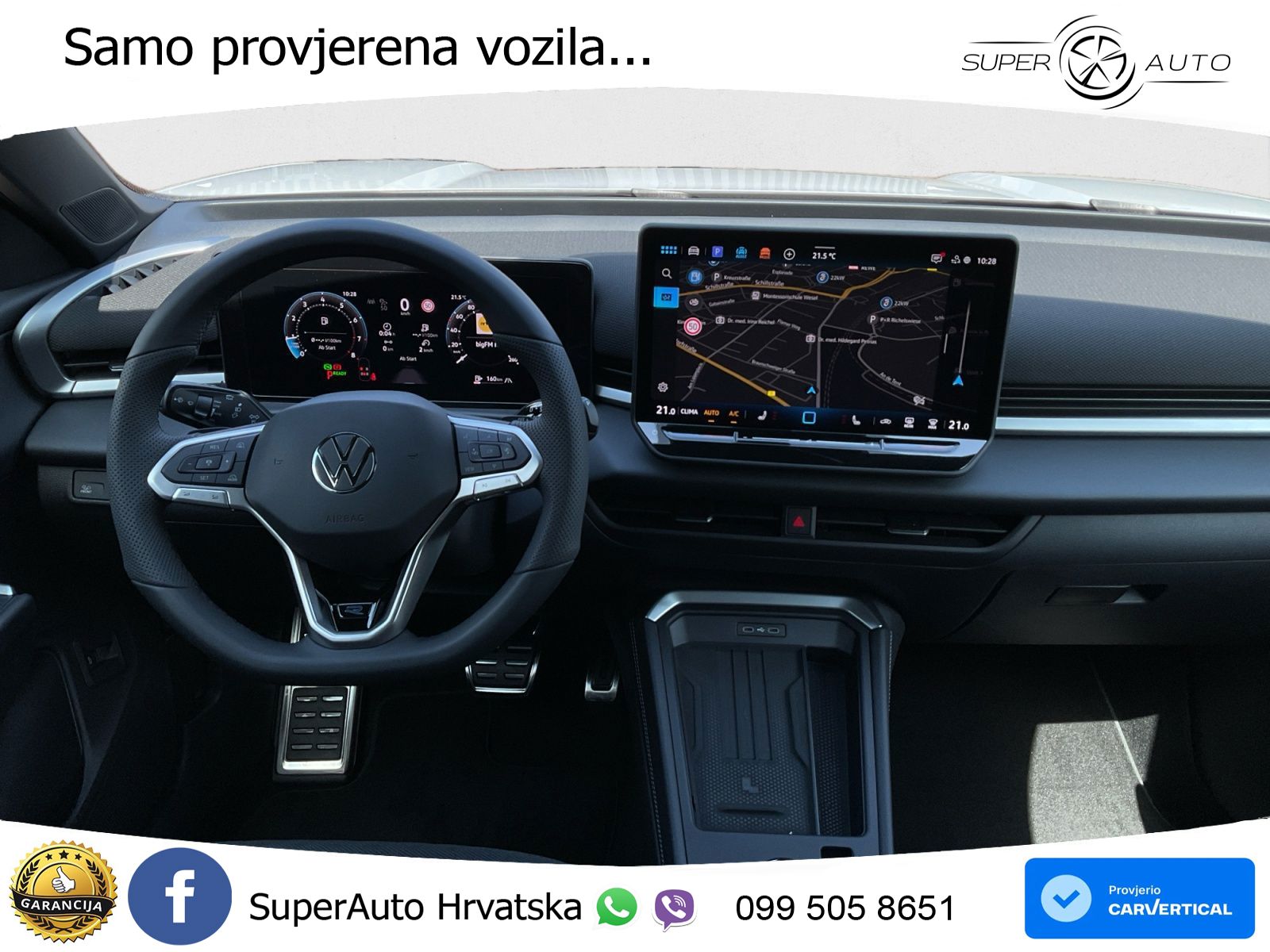 Volkswagen T-Roc II 1.5 eTSI (150 KS)  DSG LED+GR SJED+ACC