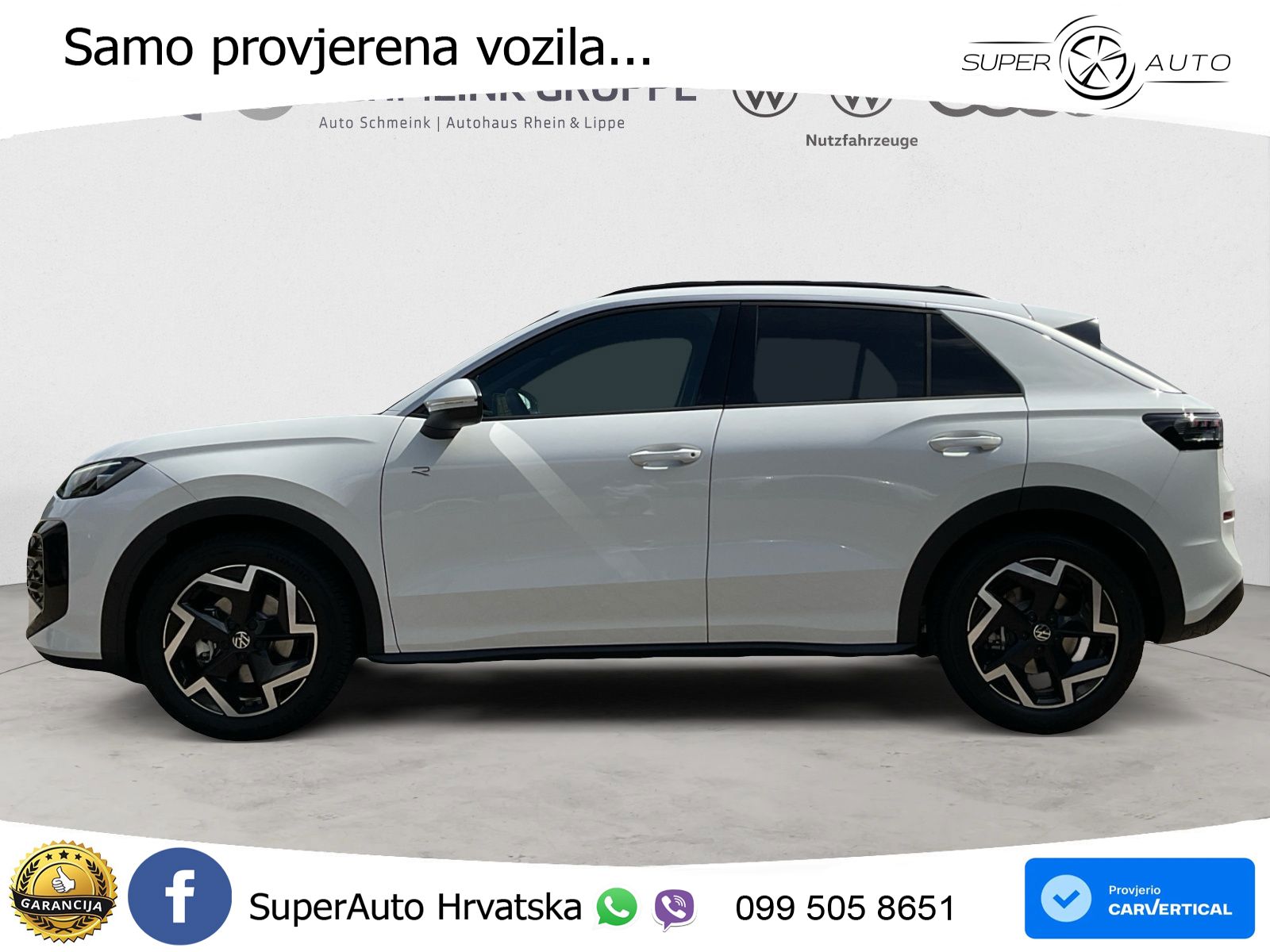 Volkswagen T-Roc II 1.5 eTSI (150 KS)  DSG LED+GR SJED+ACC