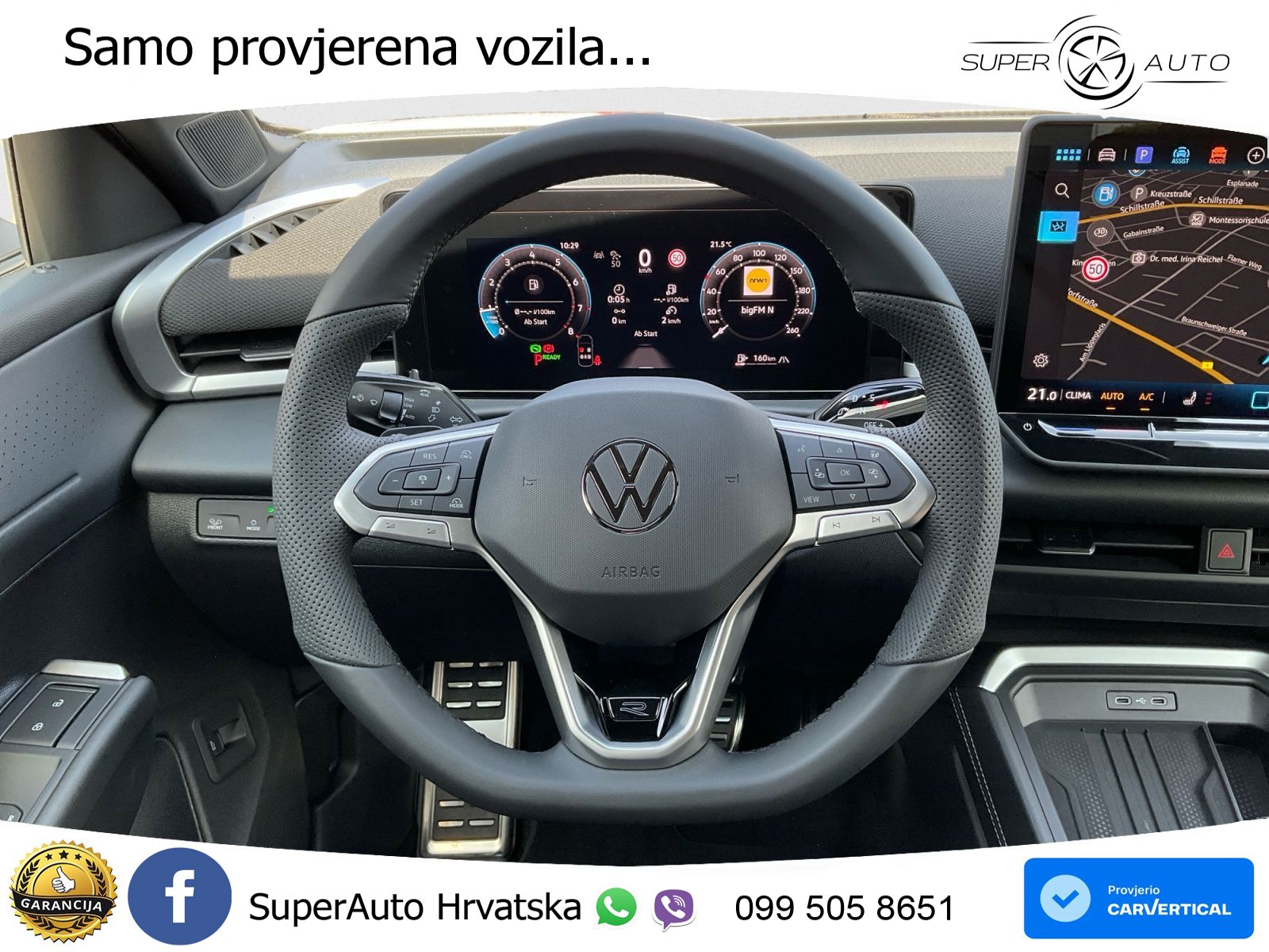 Volkswagen T-Roc II 1.5 eTSI (150 KS)  DSG LED+GR SJED+ACC