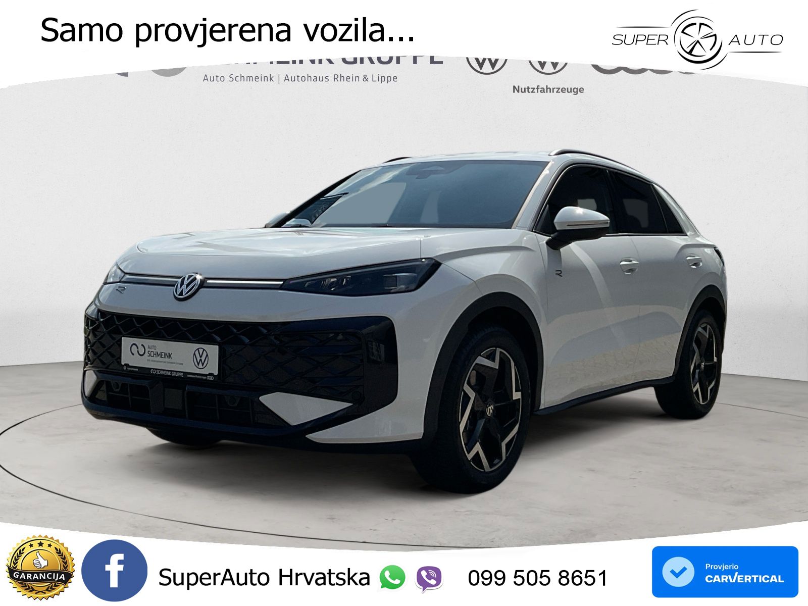 Volkswagen T-Roc II 1.5 eTSI (150 KS)  DSG LED+GR SJED+ACC