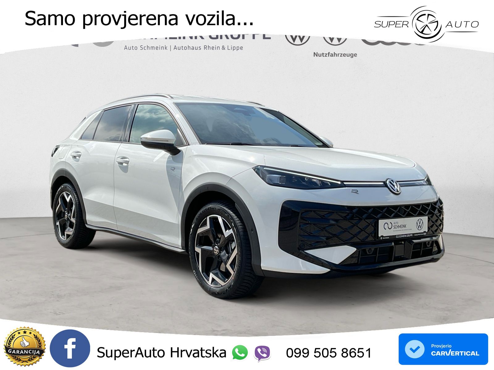 Volkswagen T-Roc II 1.5 eTSI (150 KS)  DSG LED+GR SJED+ACC
