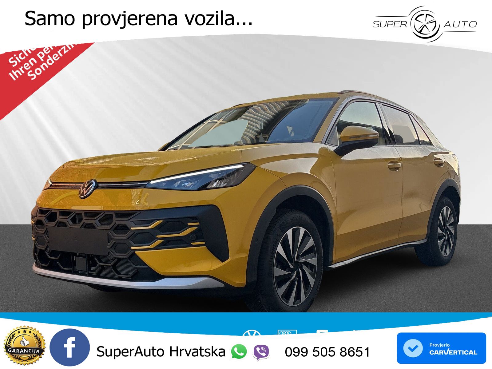 Volkswagen T-Roc II 1.5 eTSI (116 KS)  DSG LED+GR SJED+ACC
