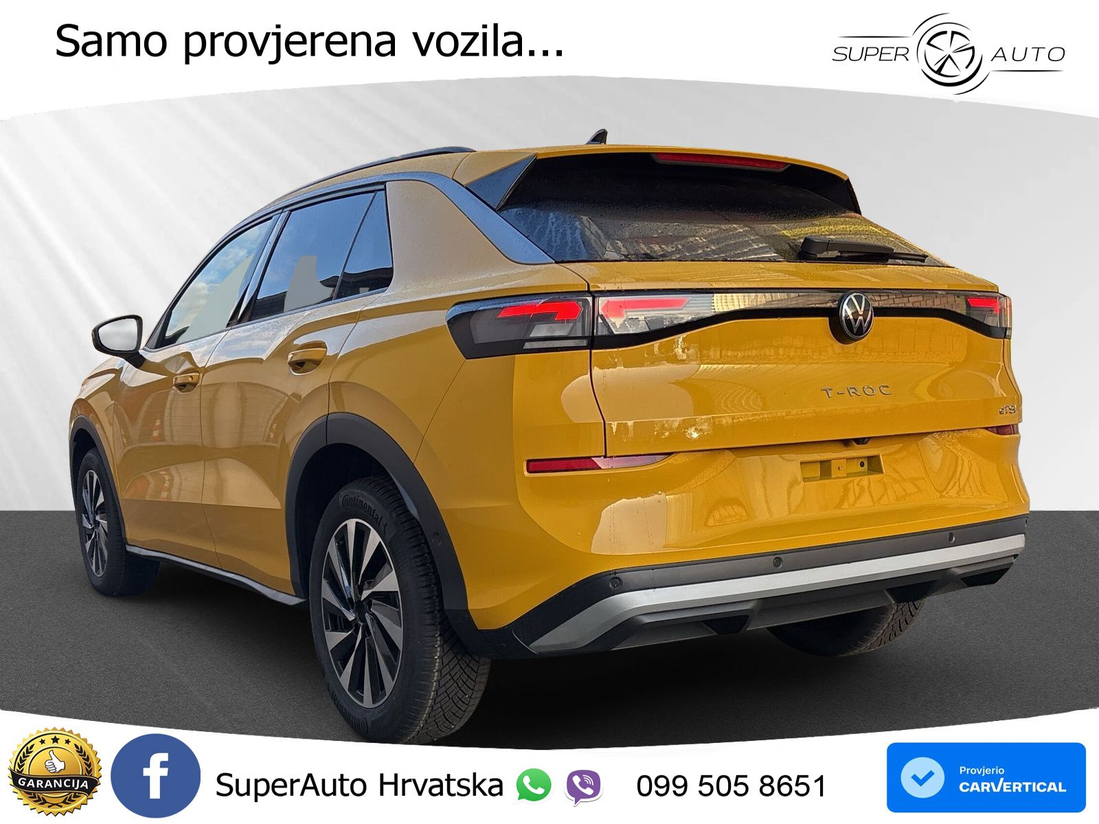 Volkswagen T-Roc II 1.5 eTSI (116 KS)  DSG LED+GR SJED+ACC