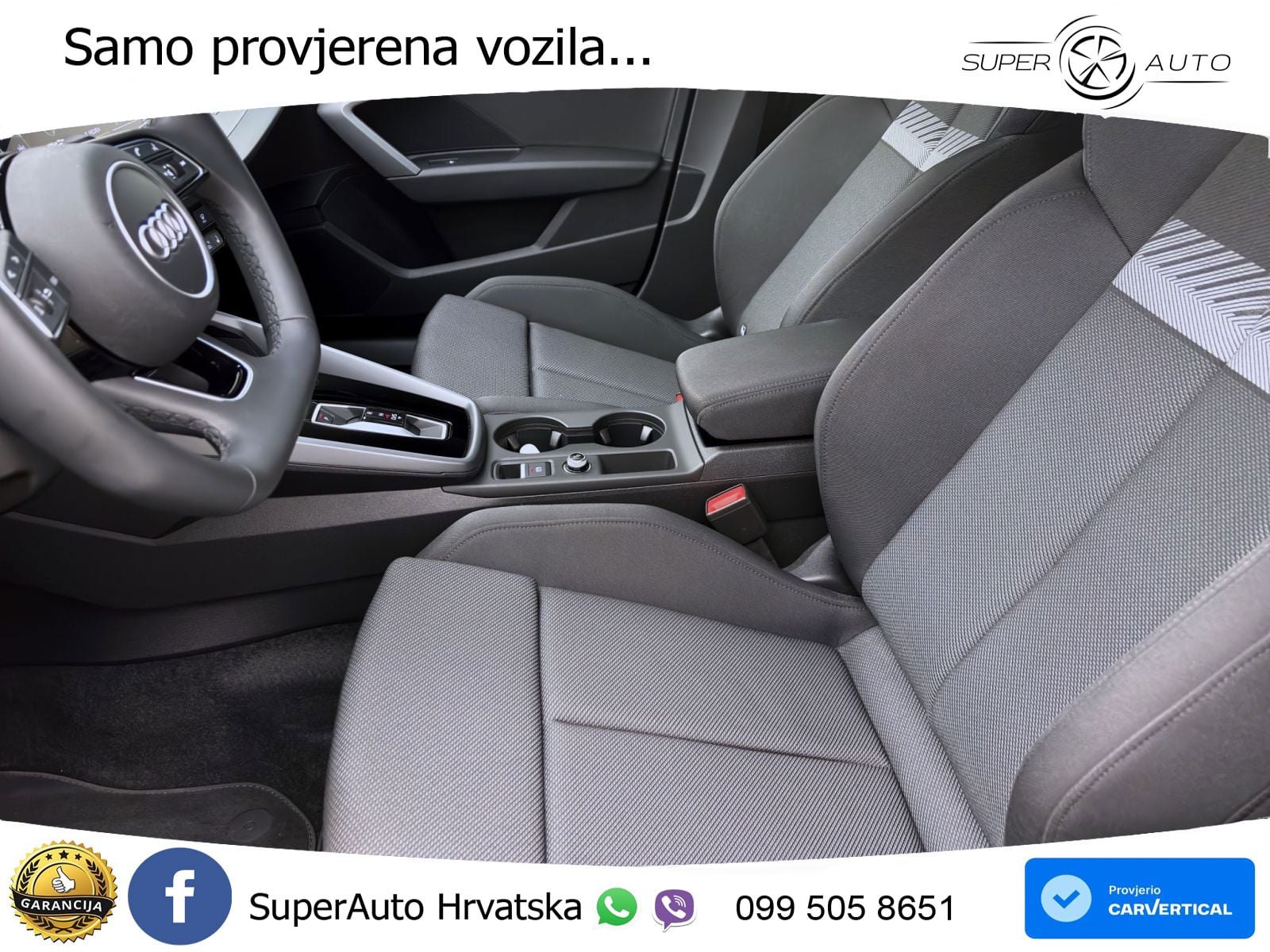 Audi A3 Limuzina 30 TFSI (116 KS) S tronic advanced LED+GR SJED+ACC