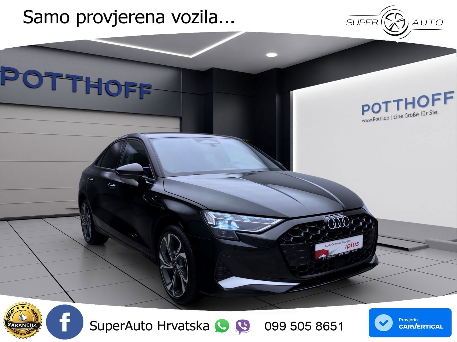 Audi A3 Limuzina 30 TFSI (116 KS) S tronic advanced LED+GR SJED+ACC